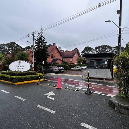 Villa Hermosa Casa , Con Parqueadero En Rionegro Cerca Al Aeropuerto Extérieur photo