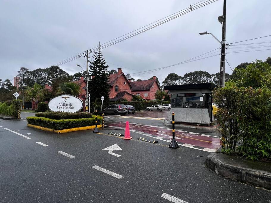 Villa Hermosa Casa , Con Parqueadero En Rionegro Cerca Al Aeropuerto Extérieur photo