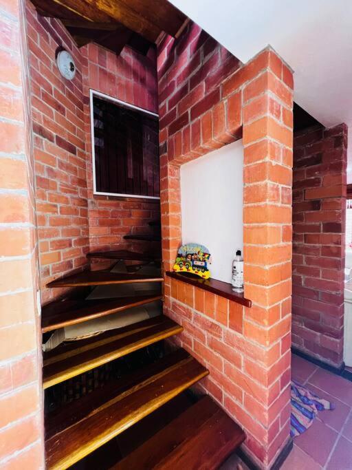Villa Hermosa Casa , Con Parqueadero En Rionegro Cerca Al Aeropuerto Extérieur photo