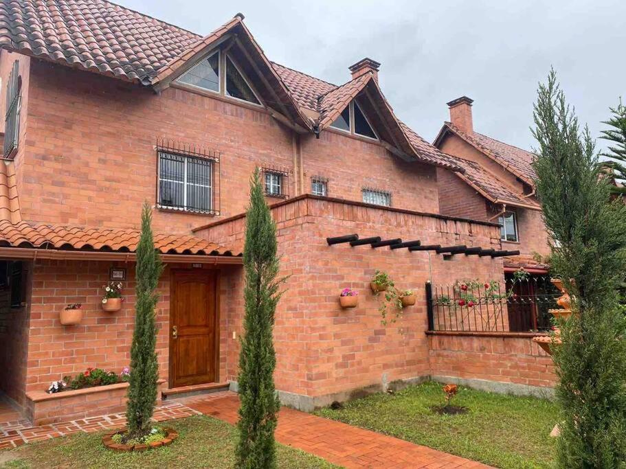 Villa Hermosa Casa , Con Parqueadero En Rionegro Cerca Al Aeropuerto Extérieur photo